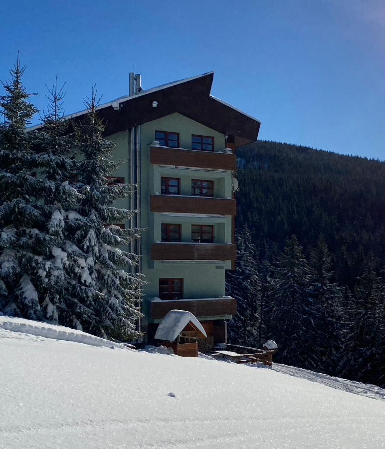 Apartman V Srdci Hor Cihlarka Pec pod Sněžkou Zewnętrze zdjęcie