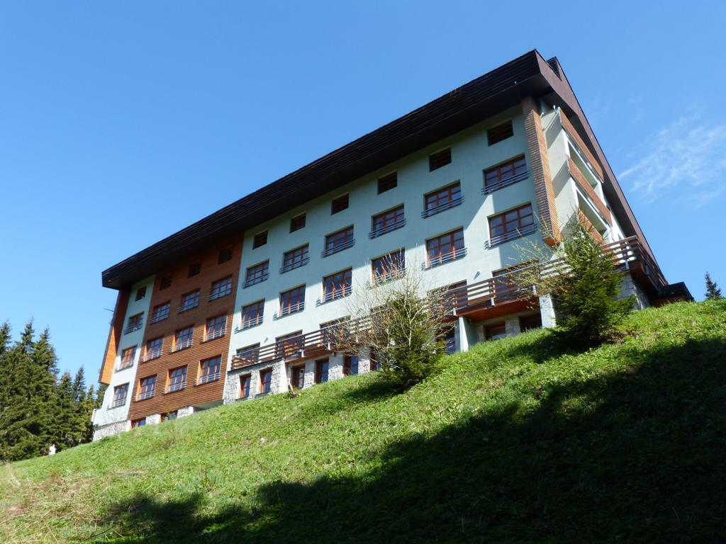 Apartman V Srdci Hor Cihlarka Pec pod Sněžkou Zewnętrze zdjęcie