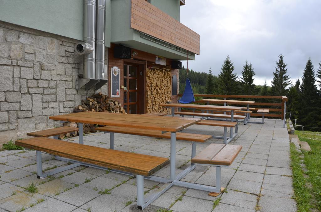 Apartman V Srdci Hor Cihlarka Pec pod Sněžkou Zewnętrze zdjęcie
